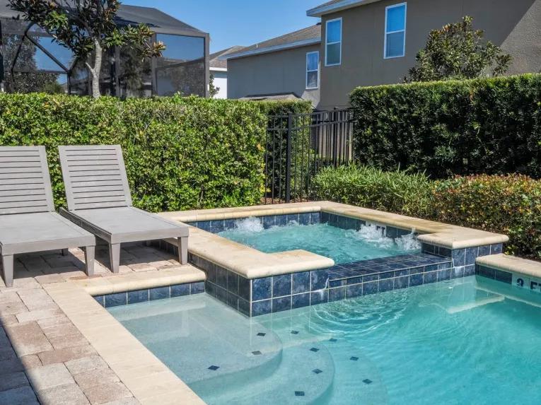 Encore Club at Reunion (33092) 5-bedroom Villa in Kissimmee