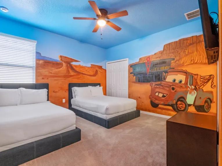 Solterra (7727) 11-bedroom Villa in Davenport