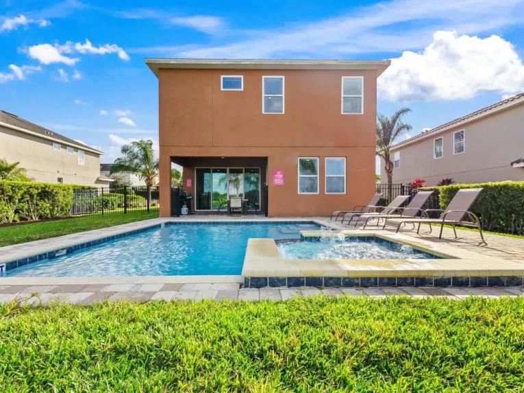Encore Club at Reunion (28685) 6-bedroom Villa in Kissimmee