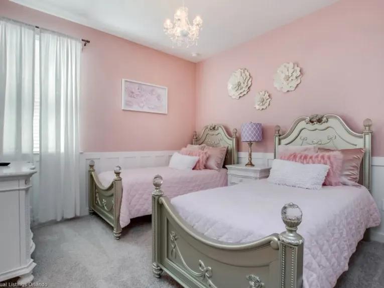 Solara Resort (3546) 6-bedroom Villa in Kissimmee