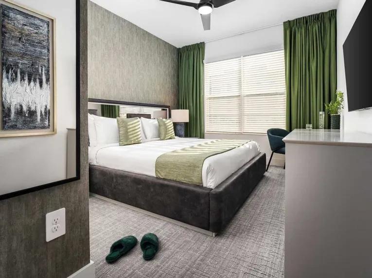 Villatel Orlando Resort (32294) 6-bedroom Villa in Orlando Town