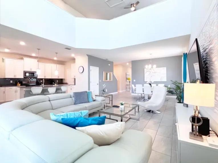 Storey Lake (7388) 5-bedroom Villa in Kissimmee