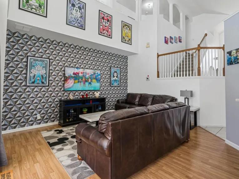 Windsor Palms (29260) 5-bedroom Villa in Kissimmee
