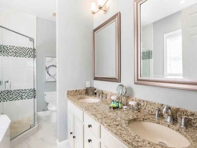 Reunion (30033) 4-bedroom Villa in Kissimmee