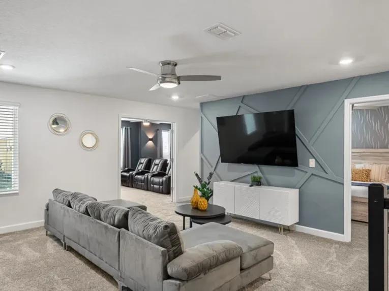 ChampionsGate (7107) 8-bedroom Villa in Davenport