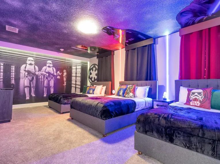 Storey Lake (26055) 9-bedroom Villa in Kissimmee