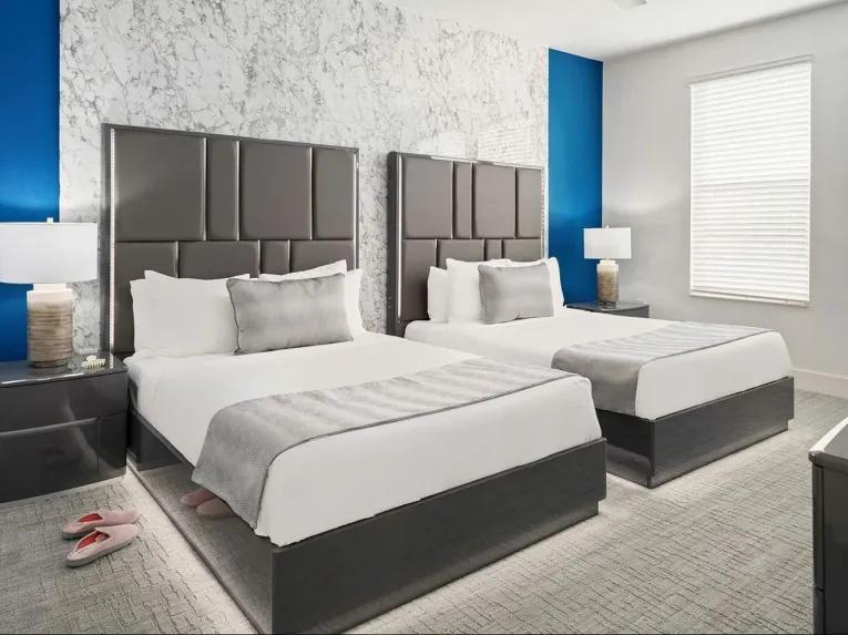 Villatel Orlando Resort (32129) 7-bedroom Villa in Orlando Town
