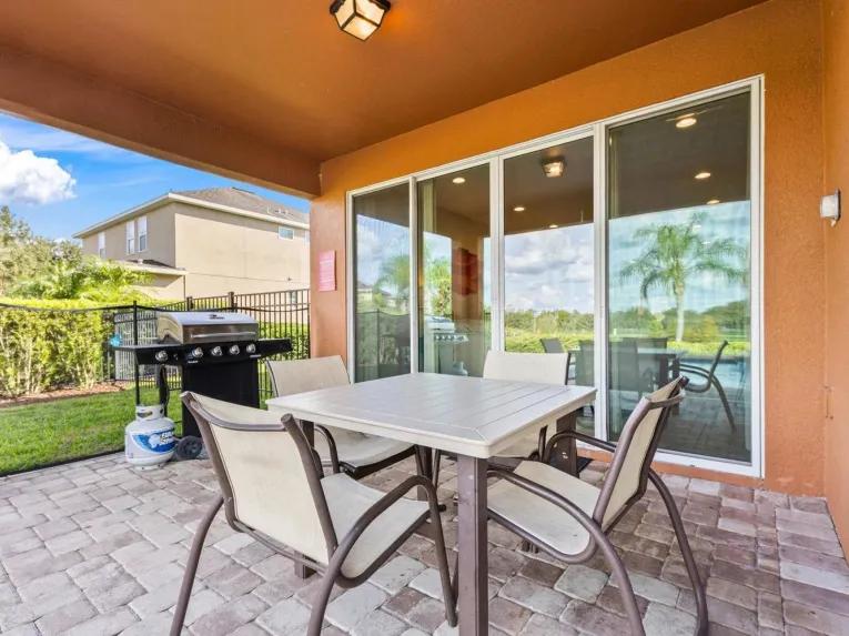 Encore Club at Reunion (28685) 6-bedroom Villa in Kissimmee