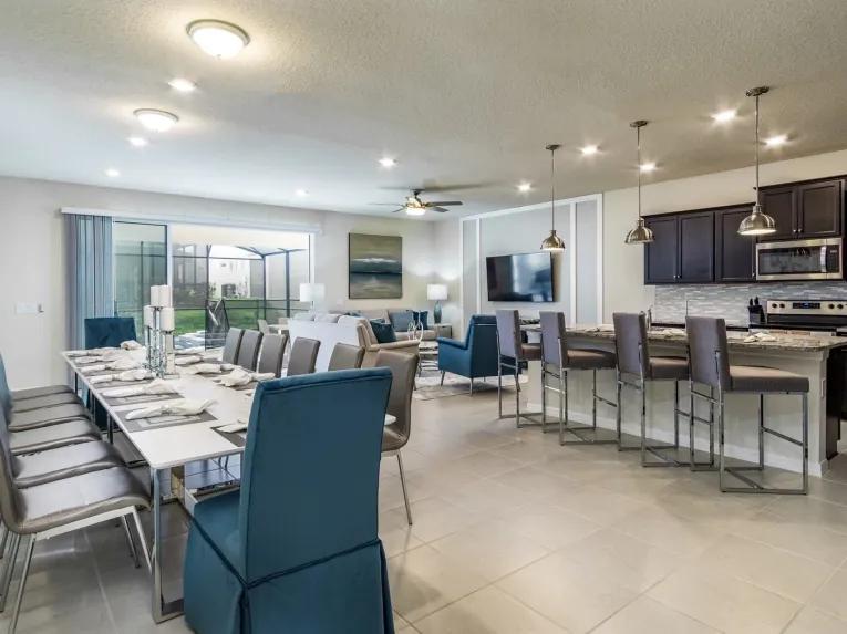 Windsor Island (7351) 10-bedroom Villa in Davenport