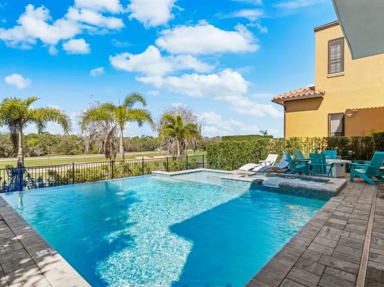 Reunion (30315) 9-bedroom Villa in Kissimmee