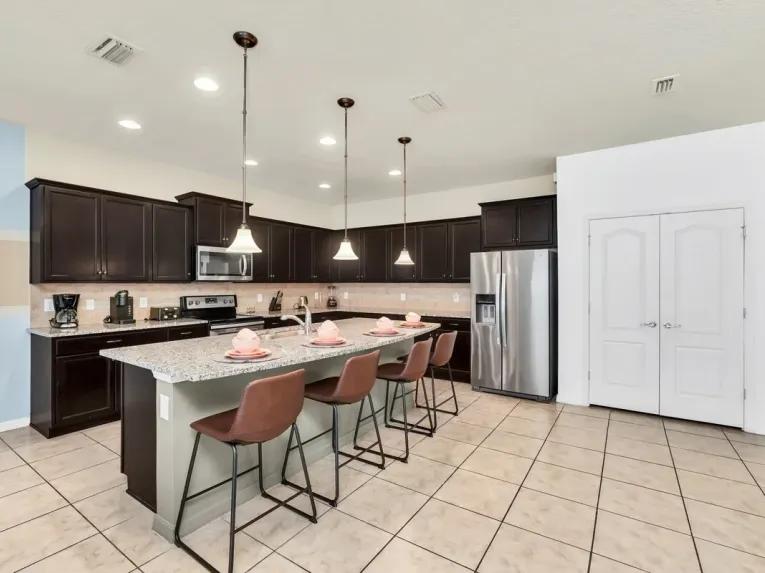 Windsor at Westside (24896) 9-bedroom Villa in Kissimmee