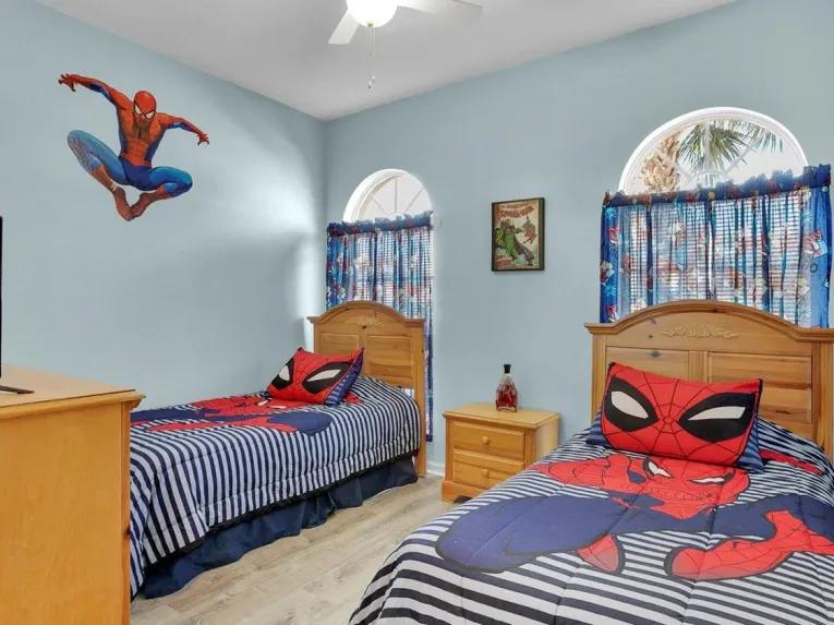 Windsor Palms (7115) 4-bedroom Villa in Kissimmee