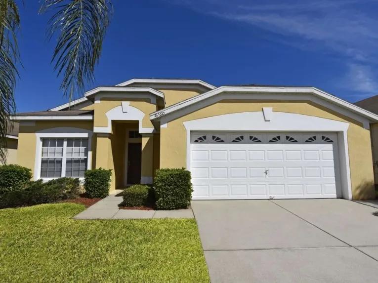 Windsor Palms (29552) 4-bedroom Villa in Kissimmee
