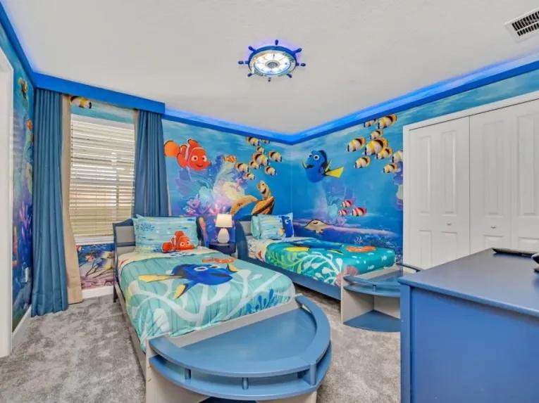 Storey Lake (7401) 9-bedroom Villa in Kissimmee