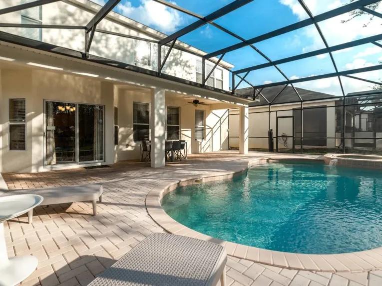 Windsor Hills (5710) 6-bedroom Villa in Kissimmee