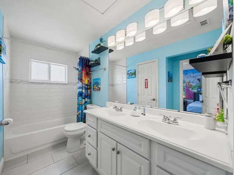 Windsor Palms (29260) 5-bedroom Villa in Kissimmee