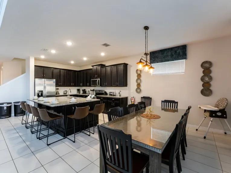 Solara Resort (5856) 6-bedroom Villa in Kissimmee