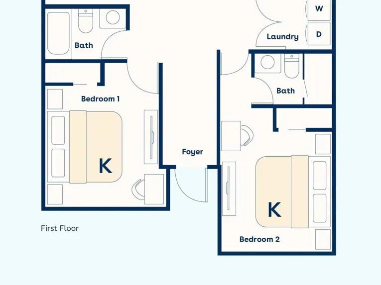 Villatel Orlando Resort (32294) 6-bedroom Villa in Orlando Town