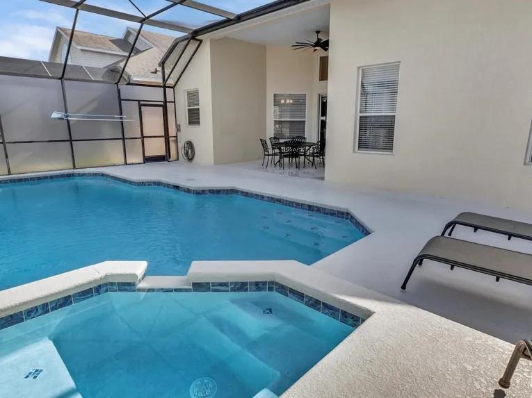 Windsor Palms (5024) 5-bedroom Villa in Kissimmee