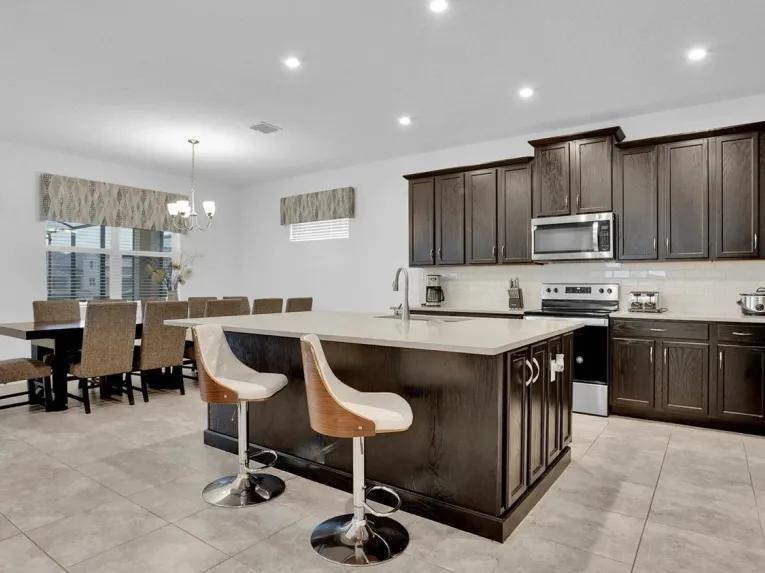 Solara Resort (6281) 8-bedroom Villa in Kissimmee