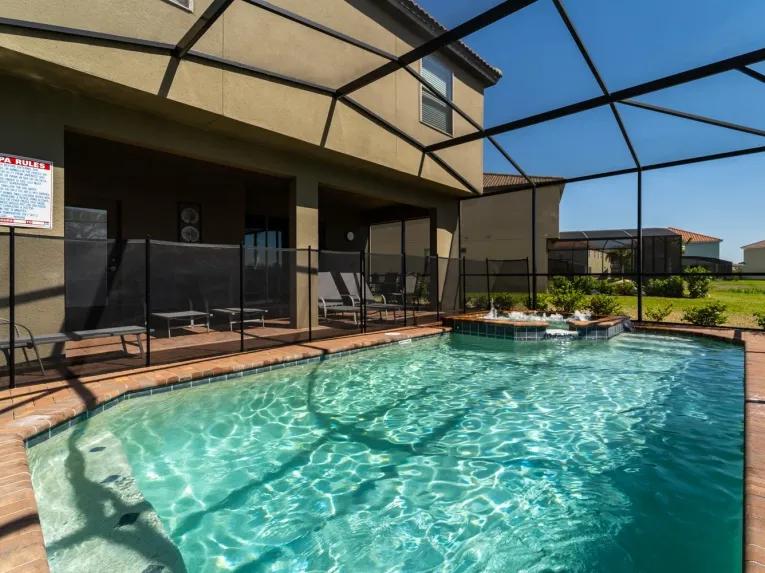 Solterra (5833) 6-bedroom Villa in Davenport
