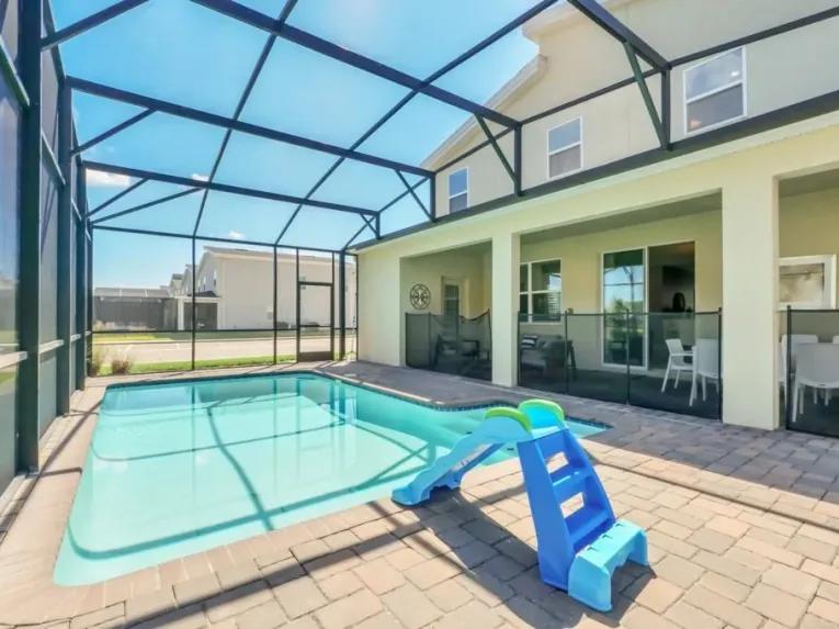 Storey Lake (24206) 6-bedroom Villa in Kissimmee