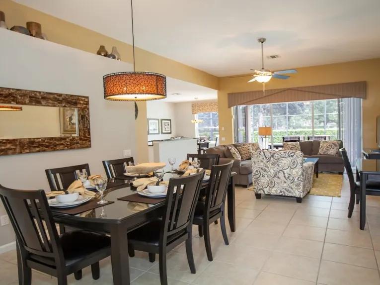 Windsor Hills (4999) 5-bedroom Villa in Kissimmee