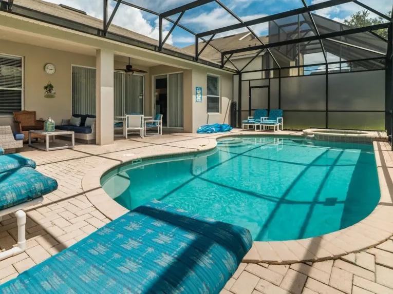 Windsor Hills (5711) 5-bedroom Villa in Kissimmee