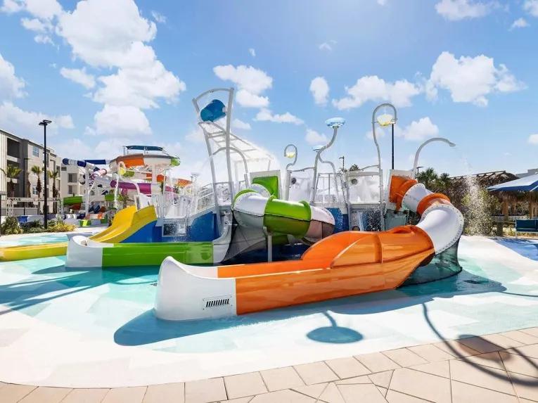 Villatel Orlando Resort (32246) 6-bedroom Villa in Orlando Town