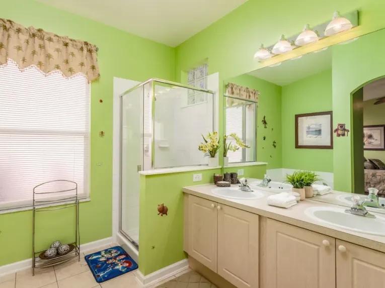 Windsor Palms (11477) 4-bedroom Villa in Kissimmee