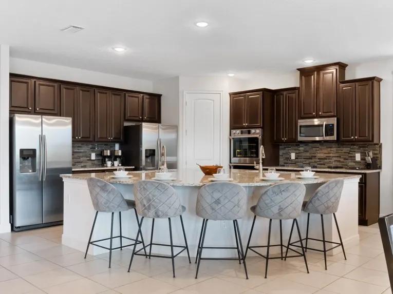 Encore Club at Reunion (7725) 12-bedroom Villa in Kissimmee