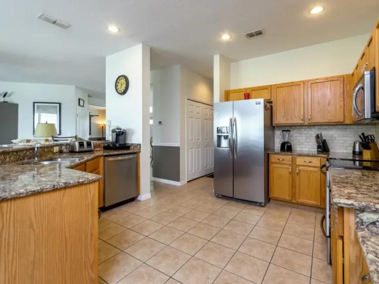 Highlands Reserve (302) 6-bedroom Villa in Davenport