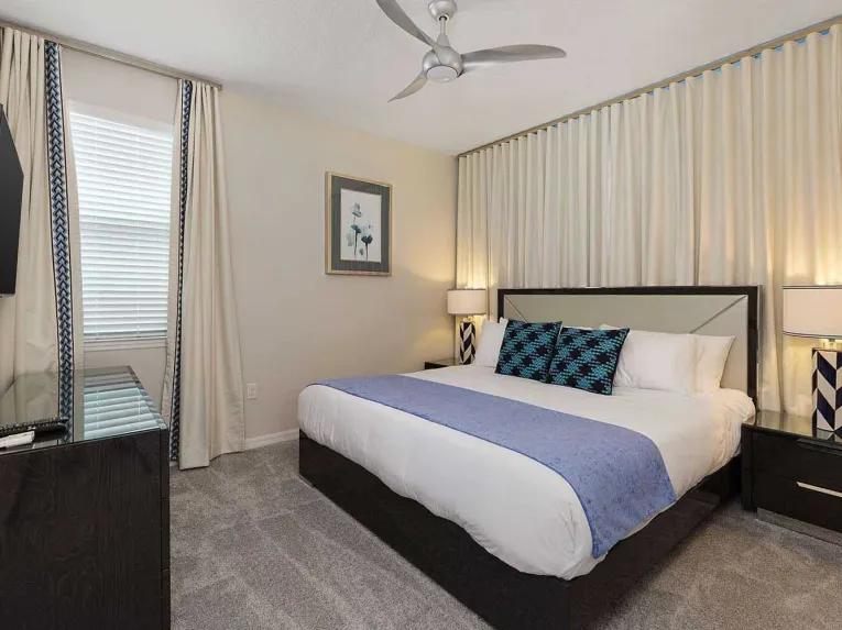 Solara Resort (31623) 8-bedroom Villa in Kissimmee