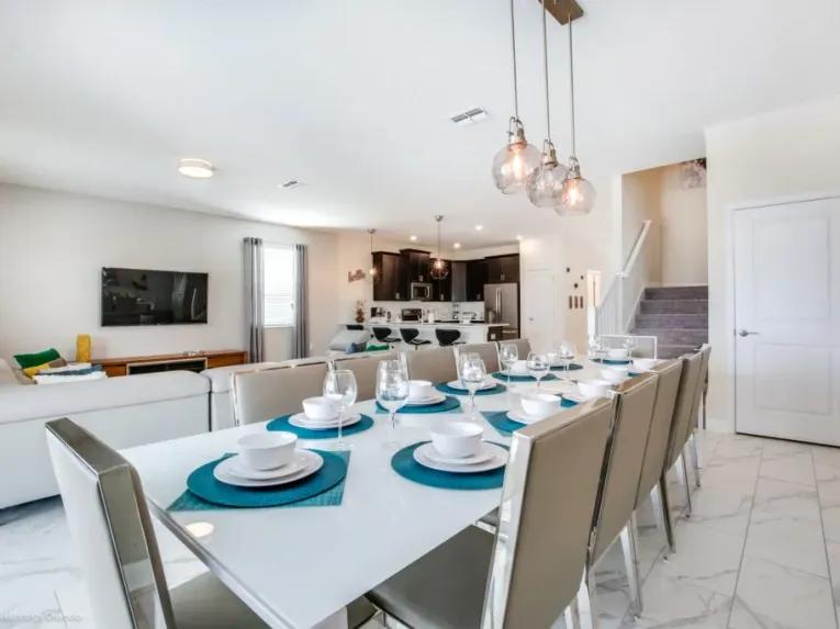 ChampionsGate (2955) 8-bedroom Villa in Davenport
