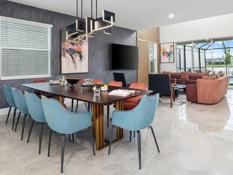 Villatel Orlando Resort (32642) 6-bedroom Villa in Orlando Town