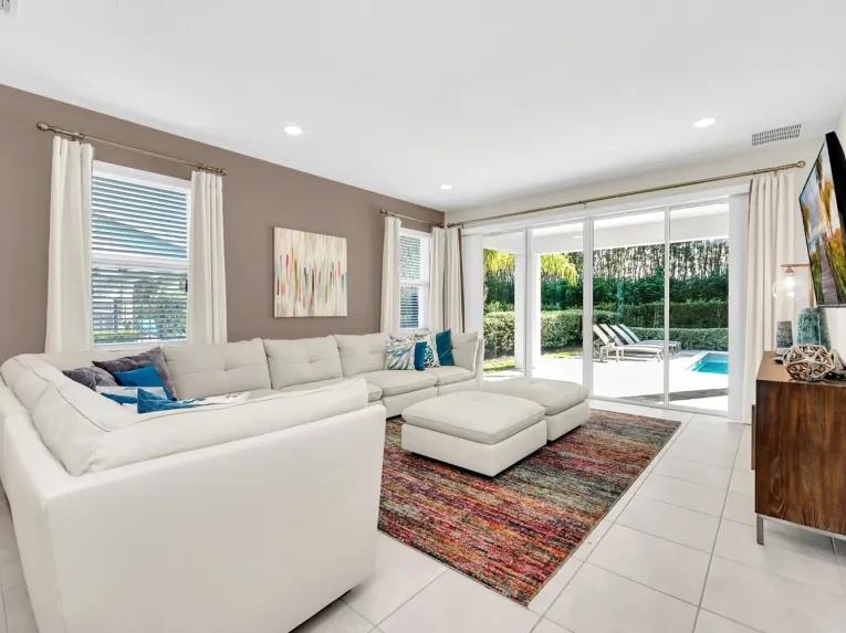 Encore Club at Reunion (34804) 8-bedroom Villa in Kissimmee