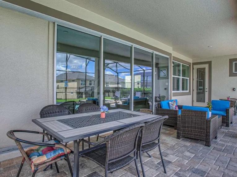 Solara Resort (6817) 9-bedroom Villa in Kissimmee