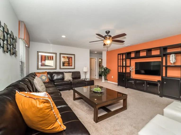 Windsor at Westside (5077) 6-bedroom Villa in Kissimmee