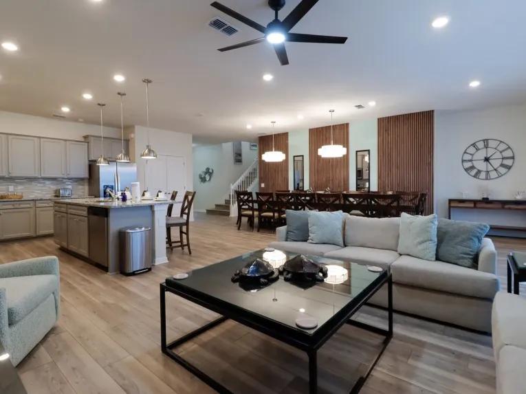 Windsor Island (33854) 10-bedroom Villa in Davenport