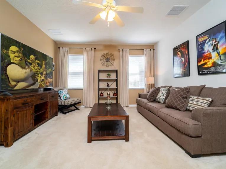 Solterra (5822) 6-bedroom Villa in Davenport