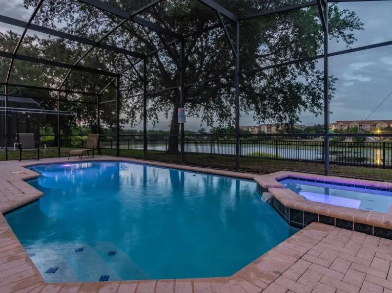 Windsor Hills (34885) 6-bedroom Villa in Kissimmee