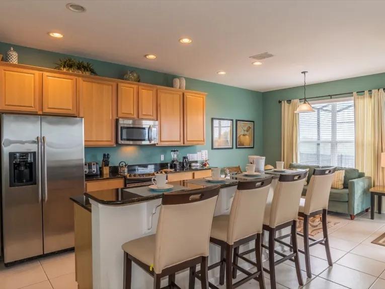 Windsor Hills (5047) 4-bedroom Villa in Kissimmee