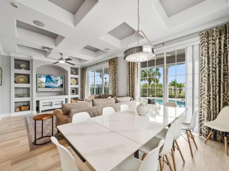 Reunion (30314) 5-bedroom Villa in Kissimmee