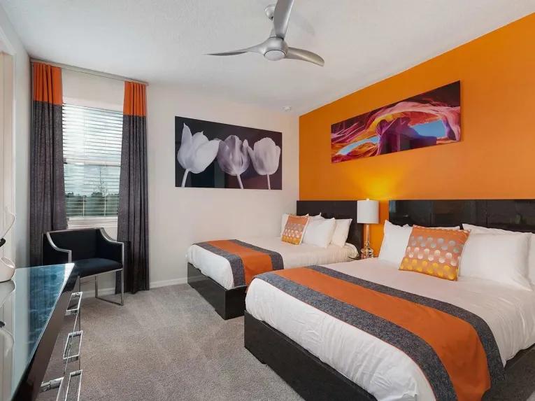 Solara Resort (31623) 8-bedroom Villa in Kissimmee