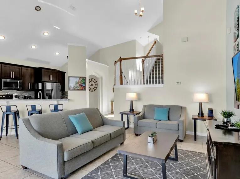 Windsor Palms (5024) 5-bedroom Villa in Kissimmee