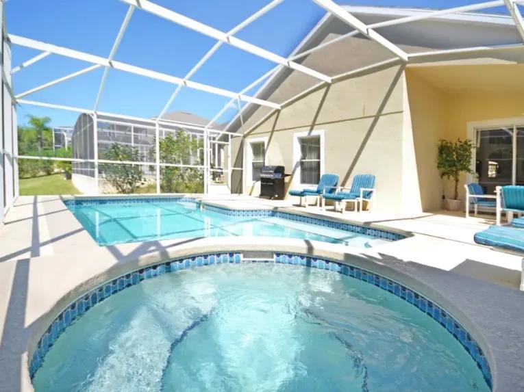 Highlands Reserve (3925) 4-bedroom Villa in Davenport