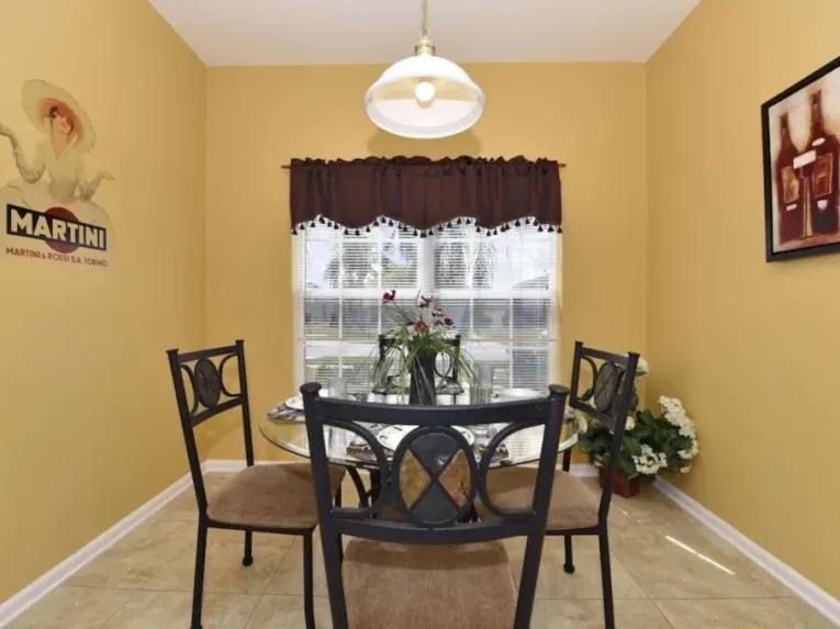 Windsor Palms (29552) 4-bedroom Villa in Kissimmee