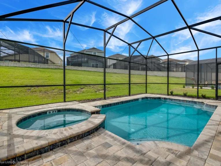 Solara Resort (28921) 6-bedroom Villa in Kissimmee