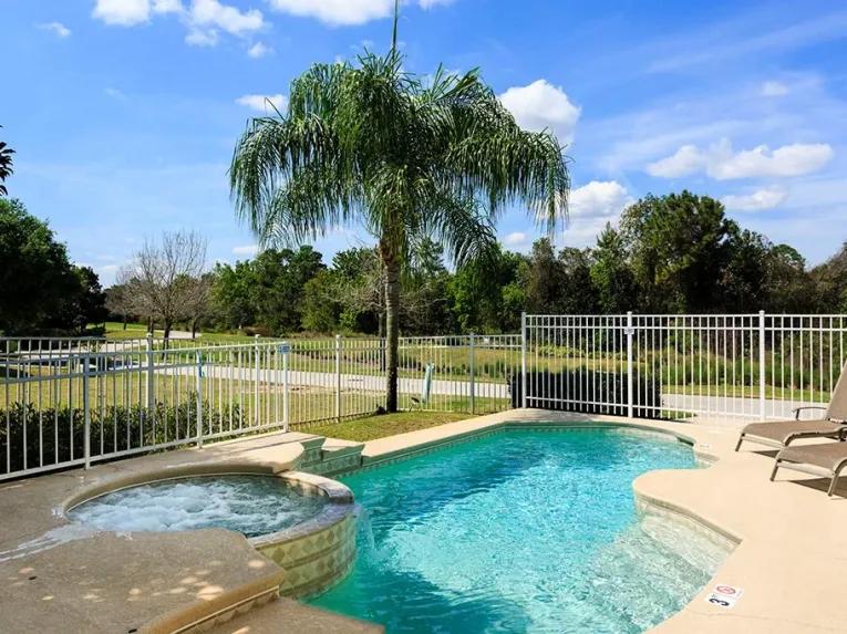Reunion (30292) 4-bedroom Villa in Kissimmee