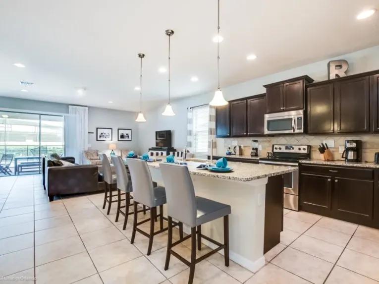 Windsor at Westside (3076) 8-bedroom Villa in Kissimmee